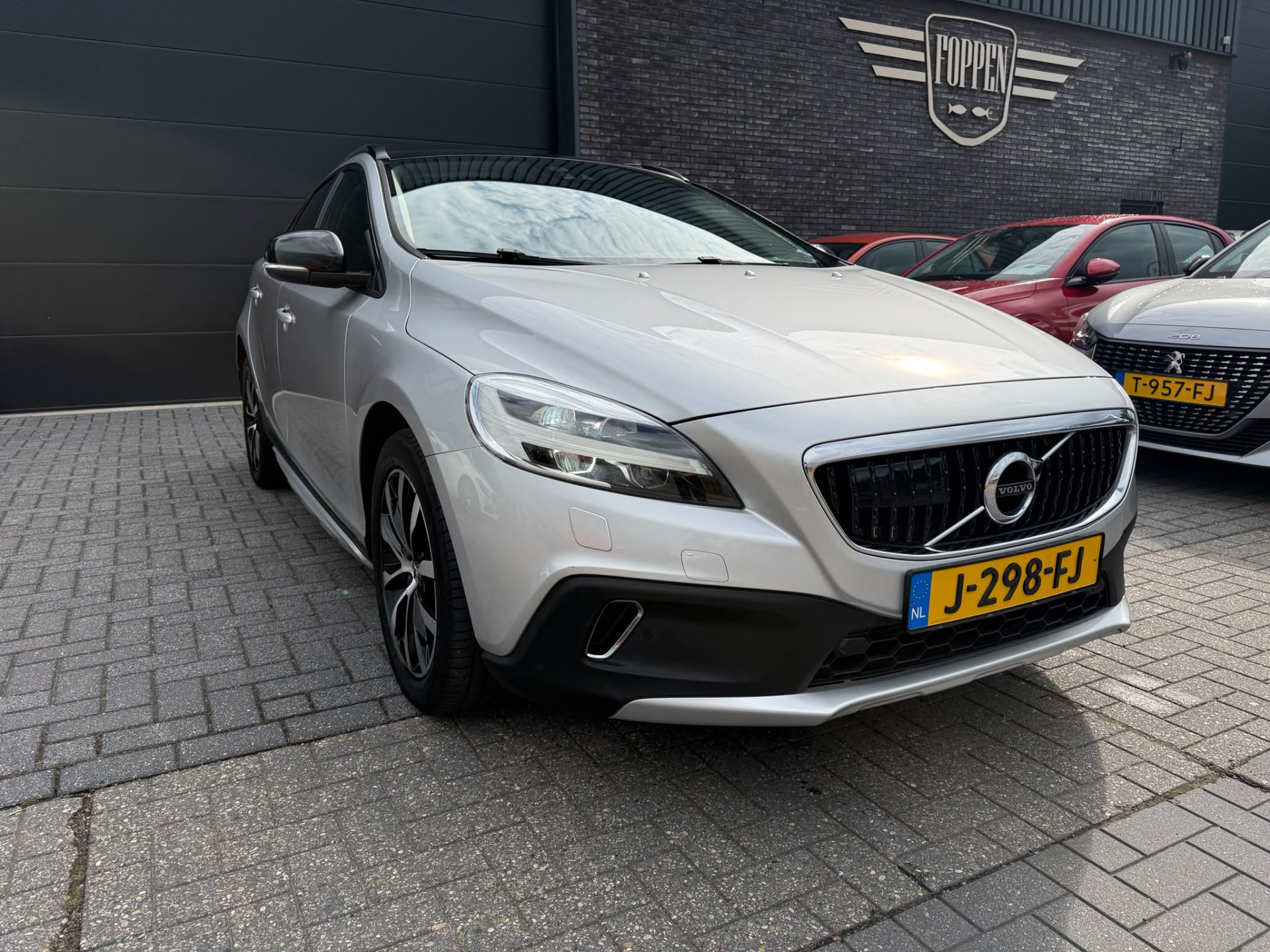 Foto van Volvo V40 Cross Country