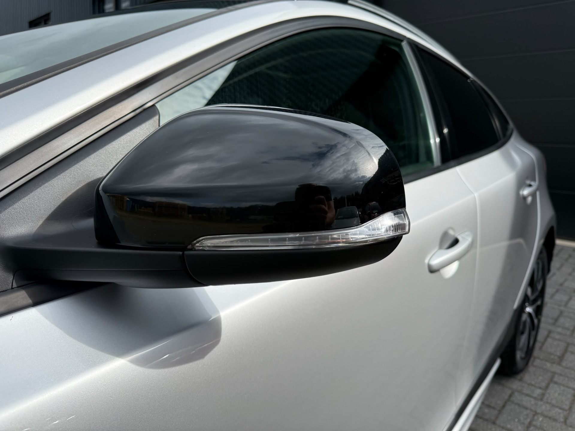 Foto van Volvo V40 Cross Country