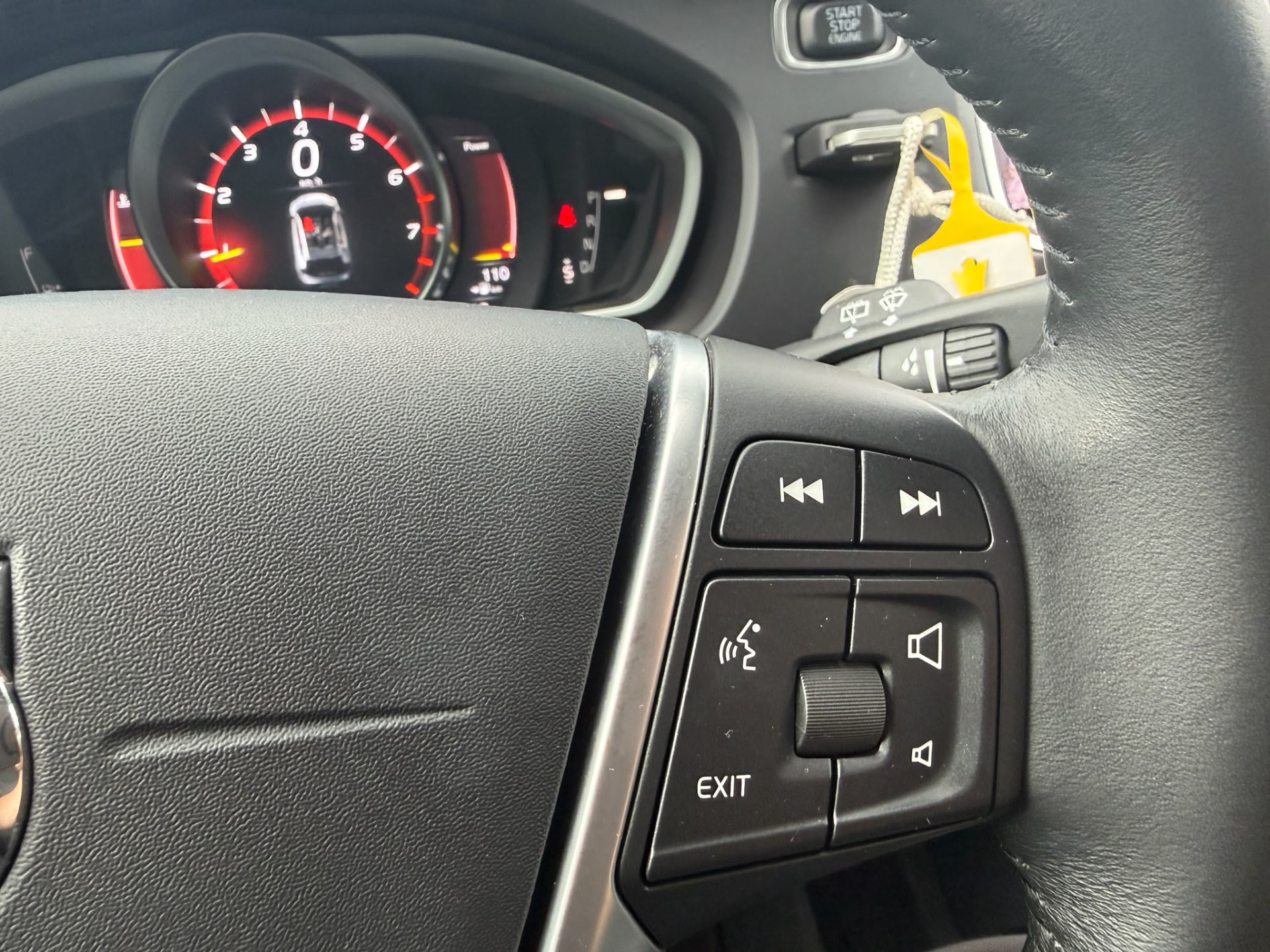 Foto van Volvo V40 Cross Country