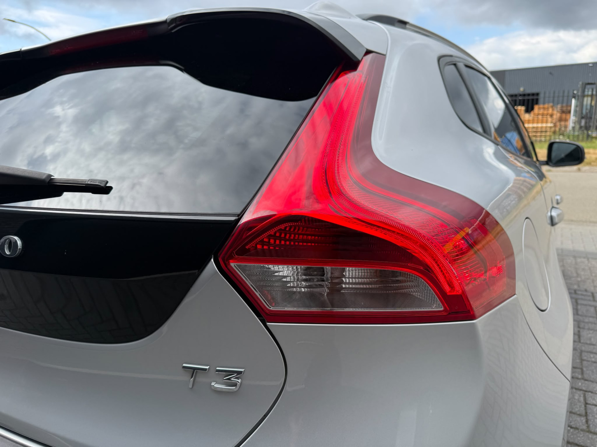 Foto van Volvo V40 Cross Country