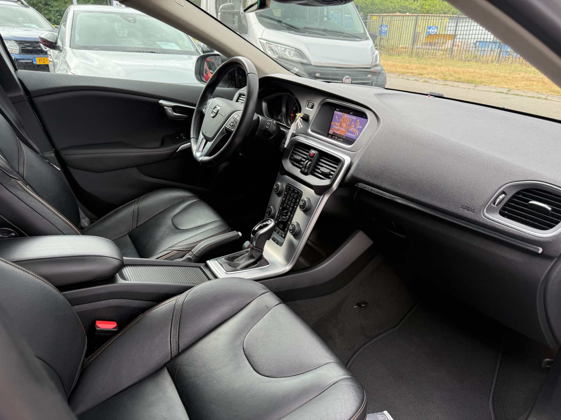 Foto van Volvo V40 Cross Country