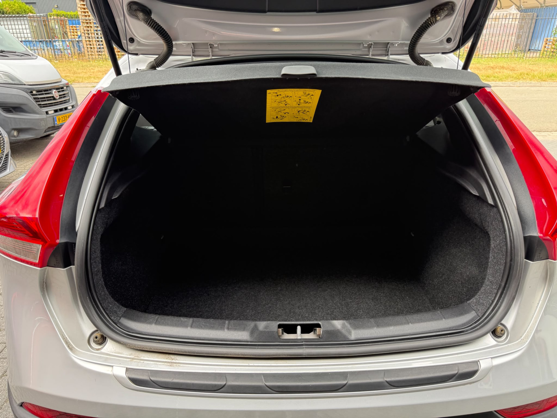 Foto van Volvo V40 Cross Country