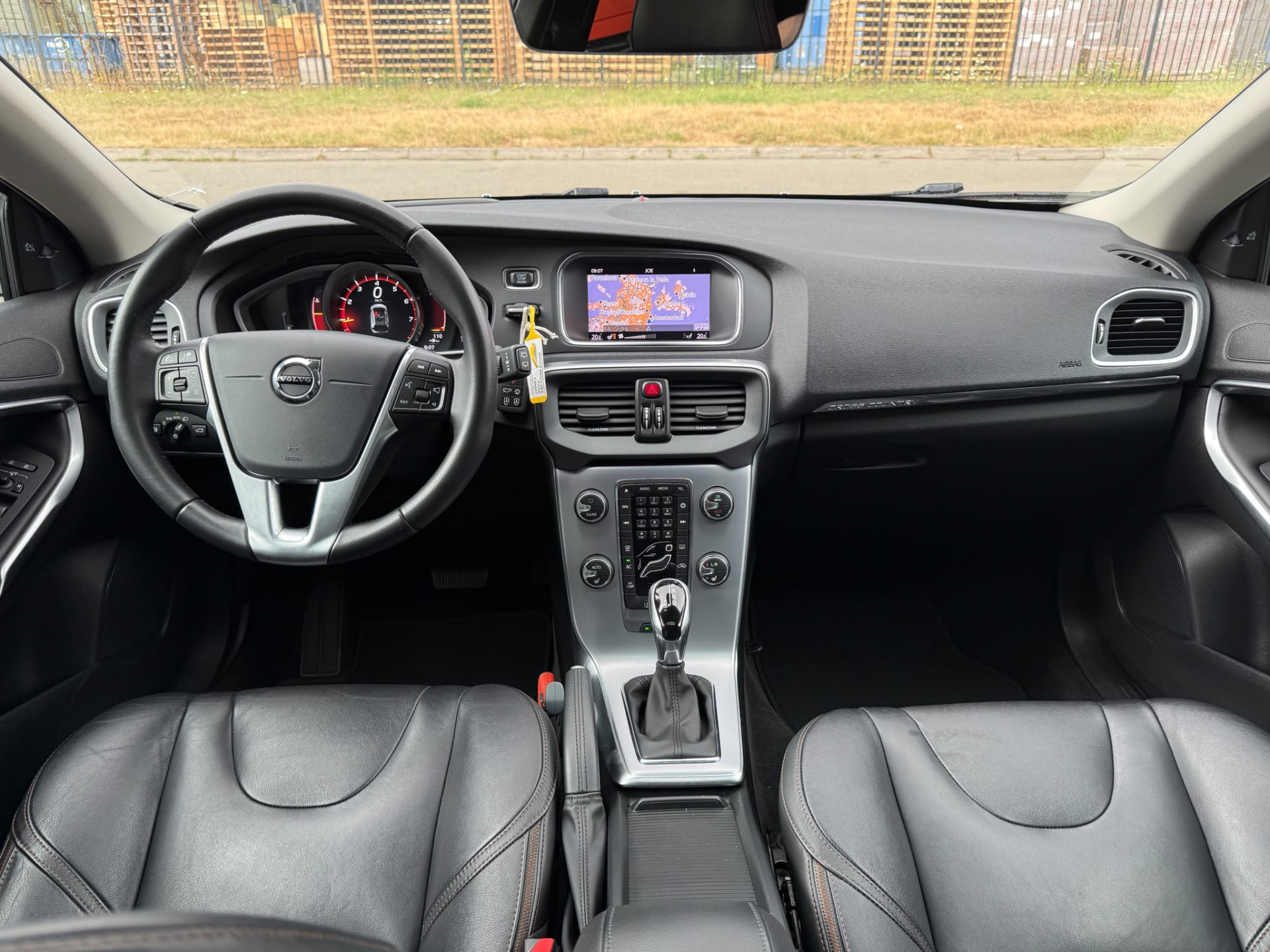 Foto van Volvo V40 Cross Country