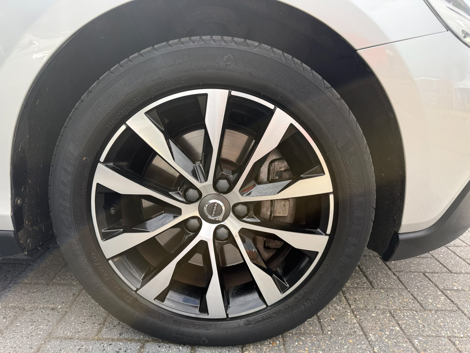Foto van Volvo V40 Cross Country