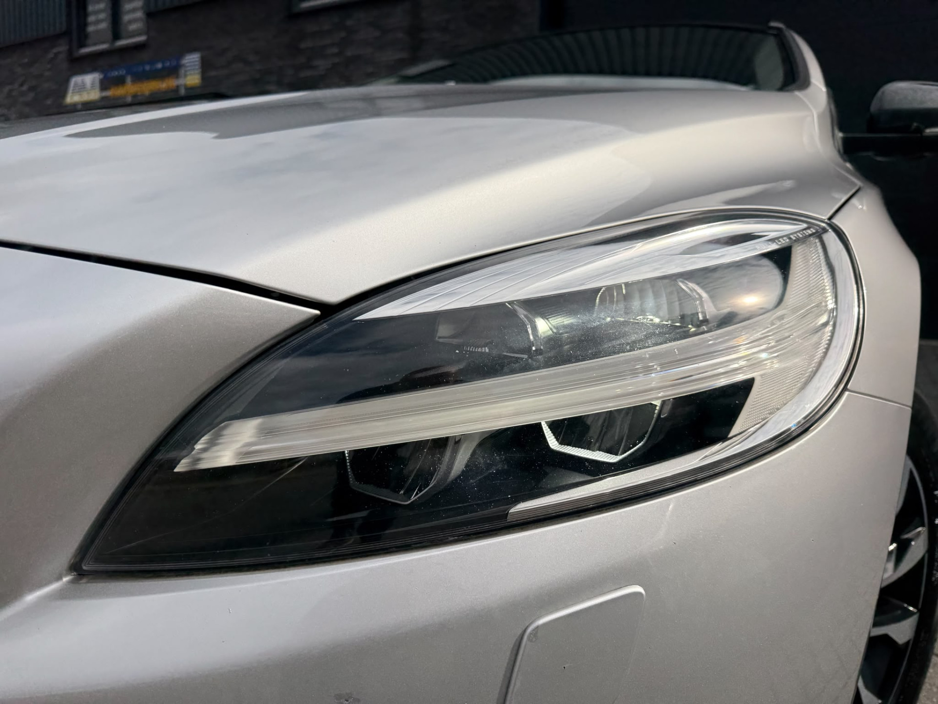 Foto van Volvo V40 Cross Country
