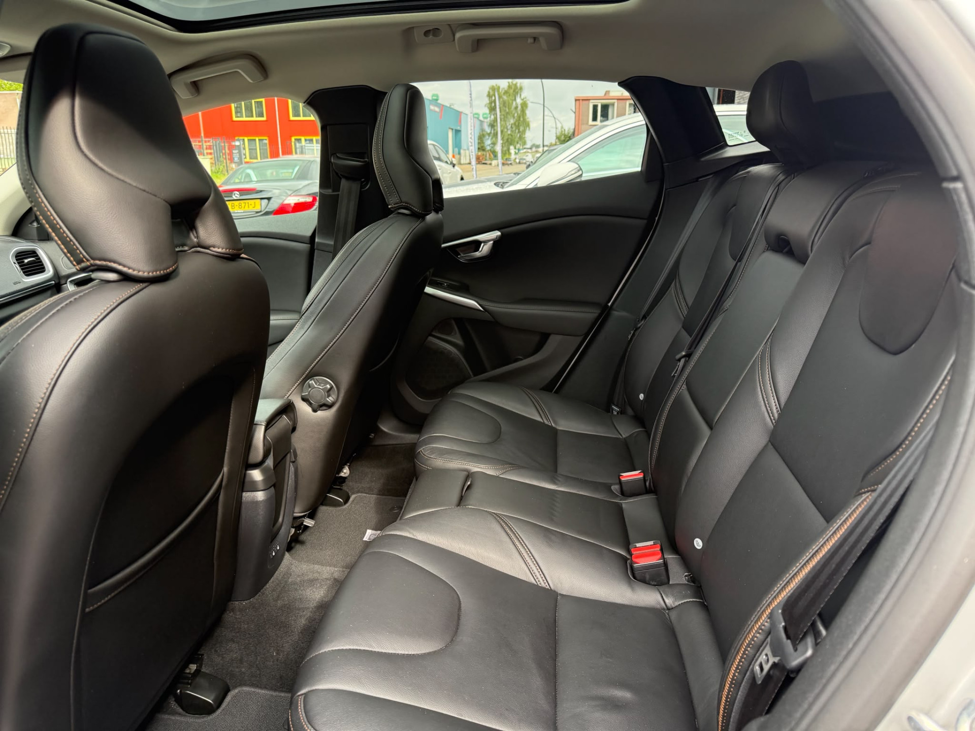 Foto van Volvo V40 Cross Country