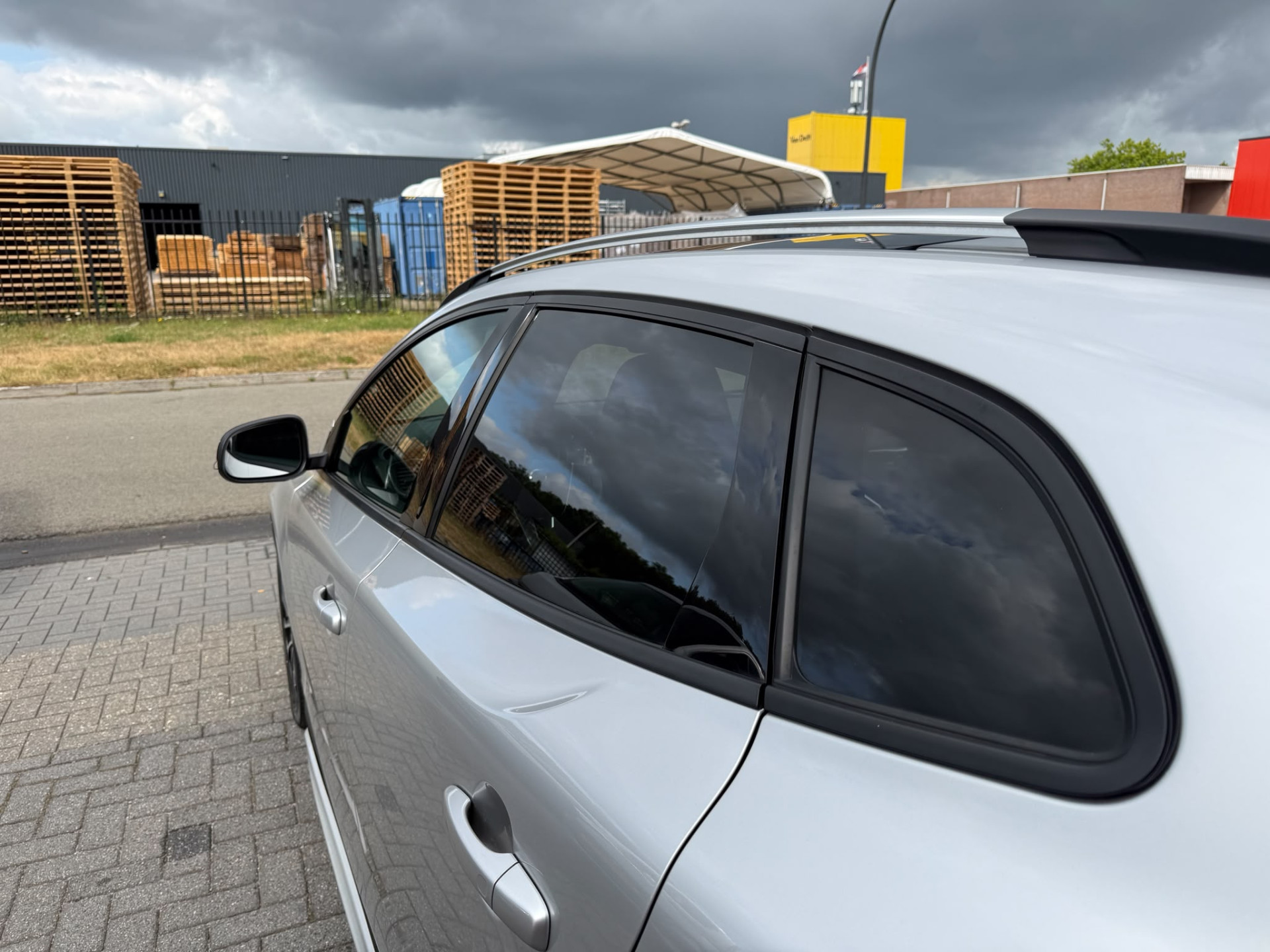 Foto van Volvo V40 Cross Country