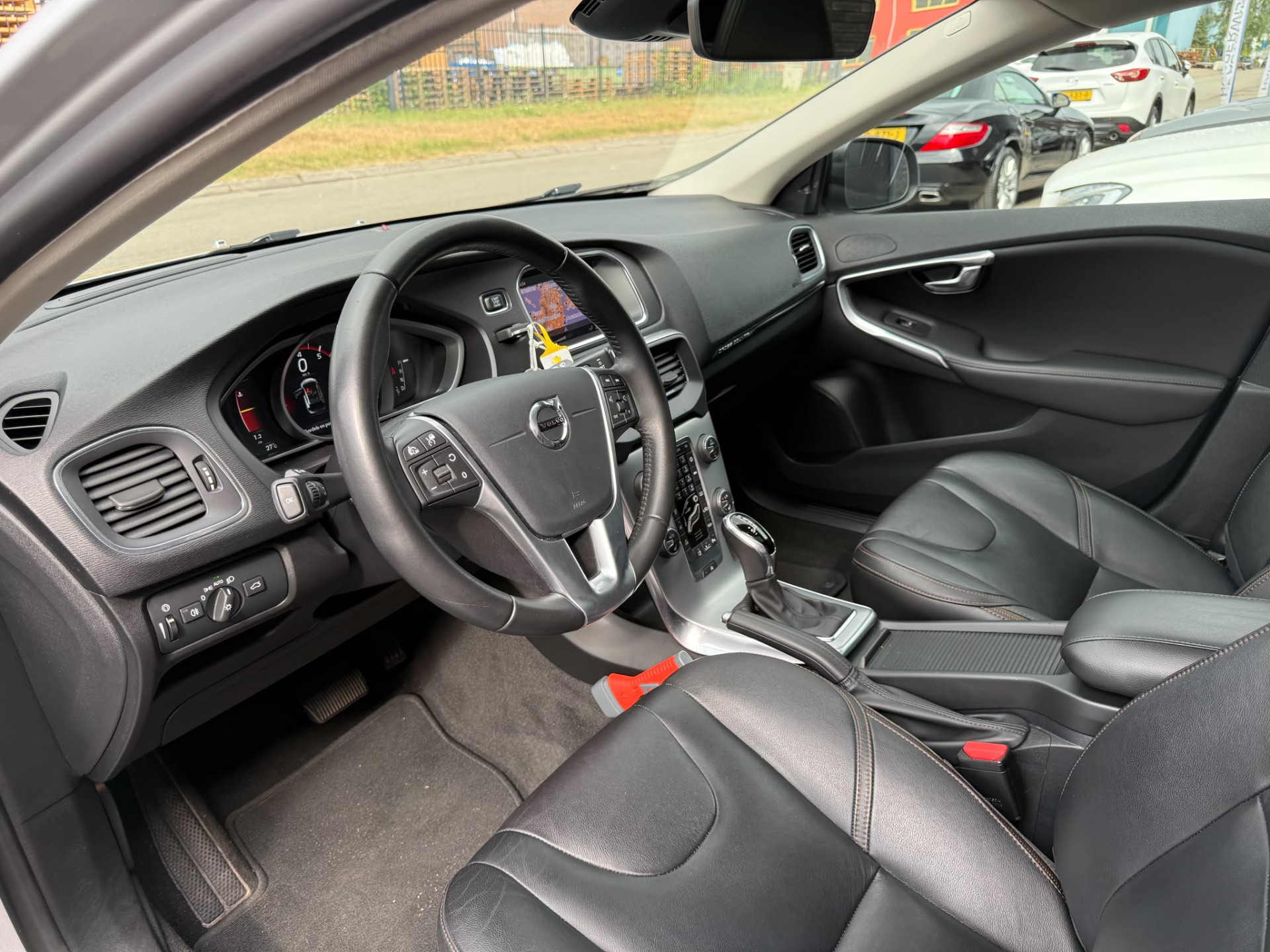Foto van Volvo V40 Cross Country
