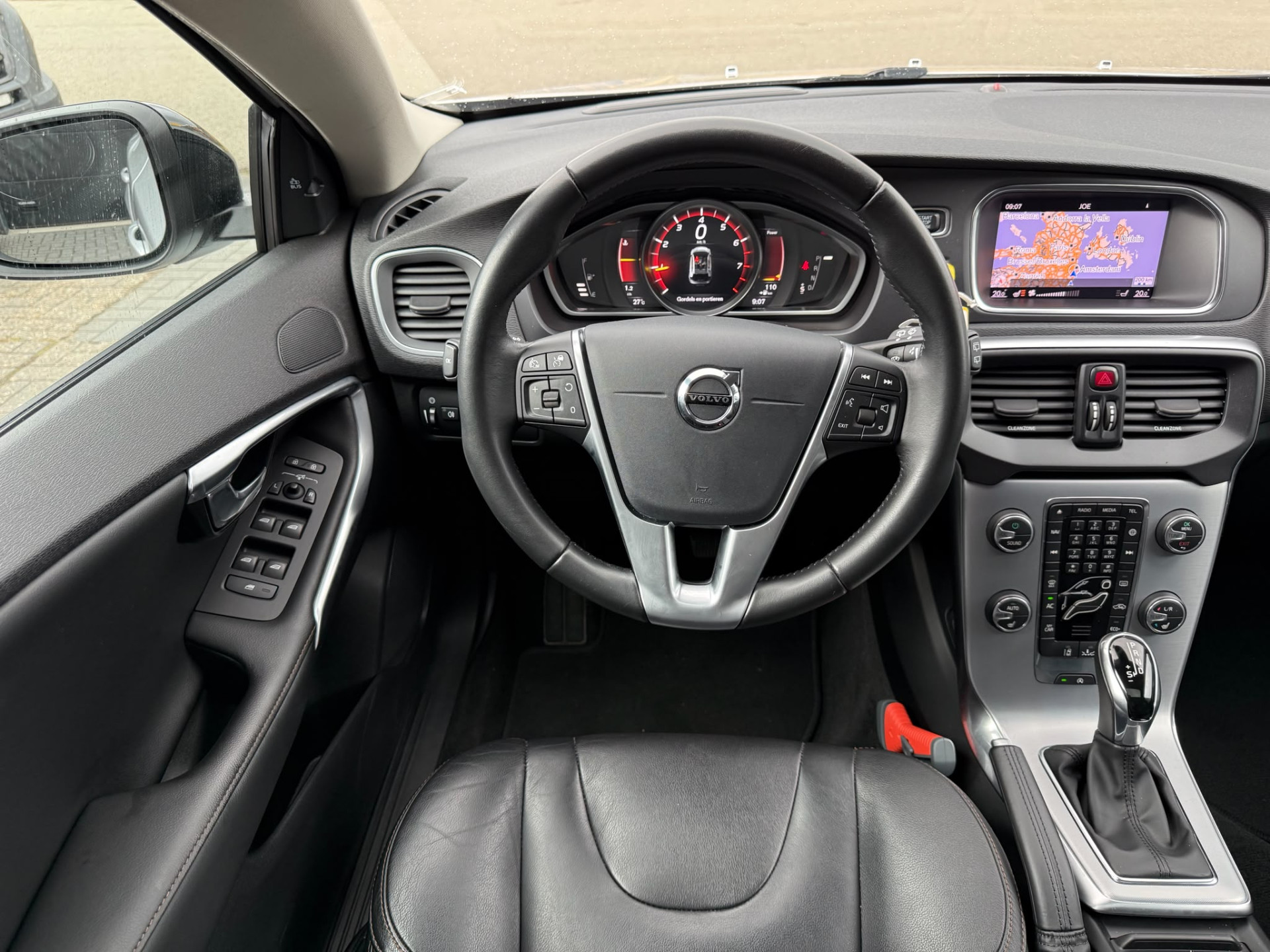 Foto van Volvo V40 Cross Country