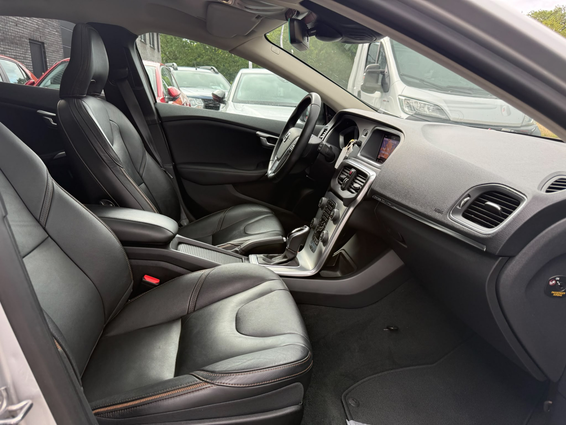Foto van Volvo V40 Cross Country