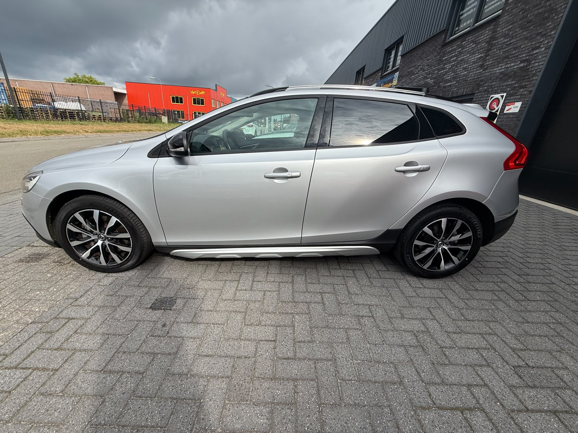 Foto van Volvo V40 Cross Country