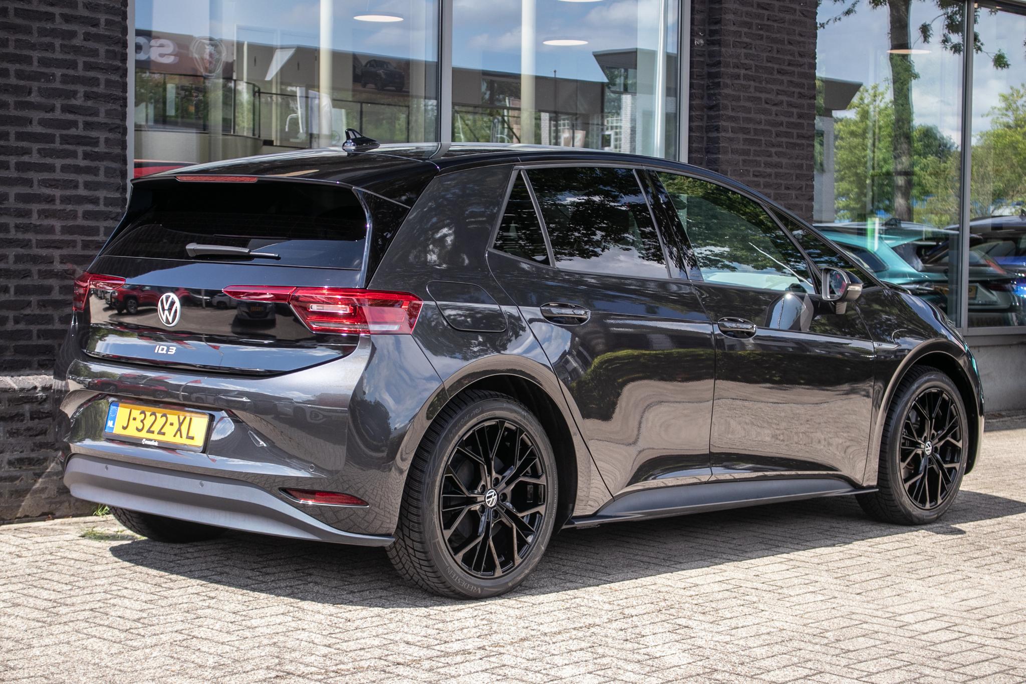 Foto van Volkswagen Id.3 Pro 150 KW