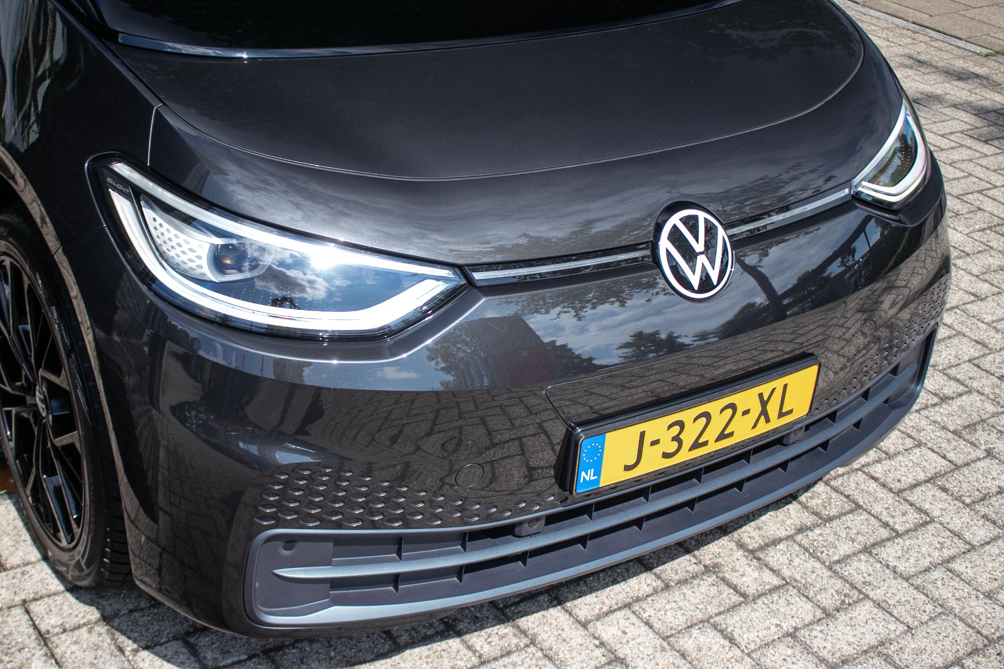 Foto van Volkswagen Id.3 Pro 150 KW