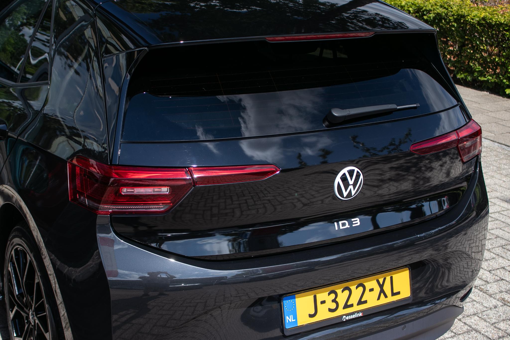 Foto van Volkswagen Id.3 Pro 150 KW