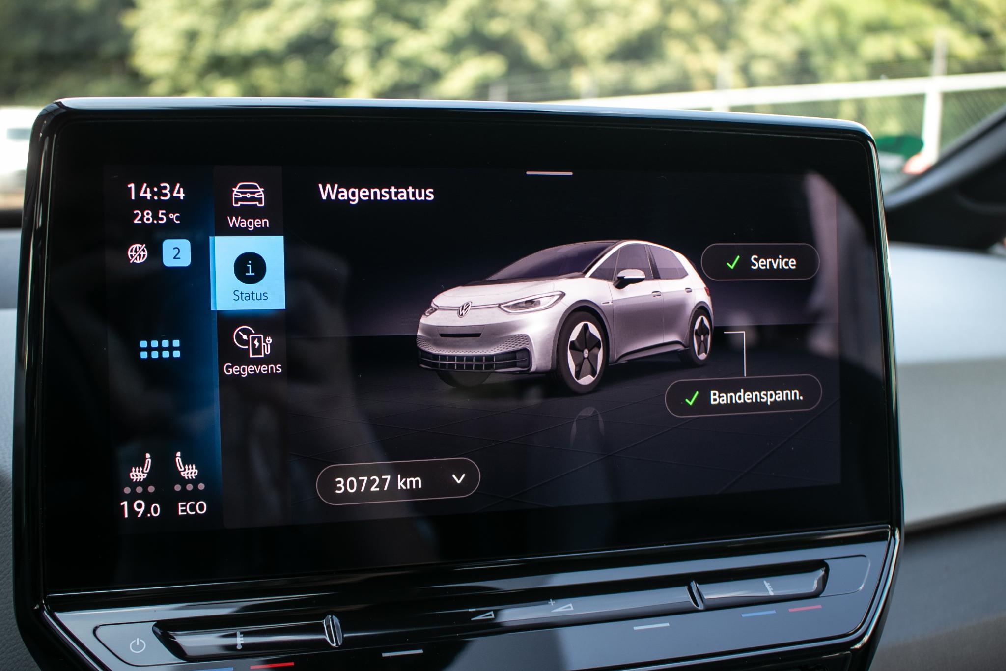 Foto van Volkswagen Id.3 Pro 150 KW
