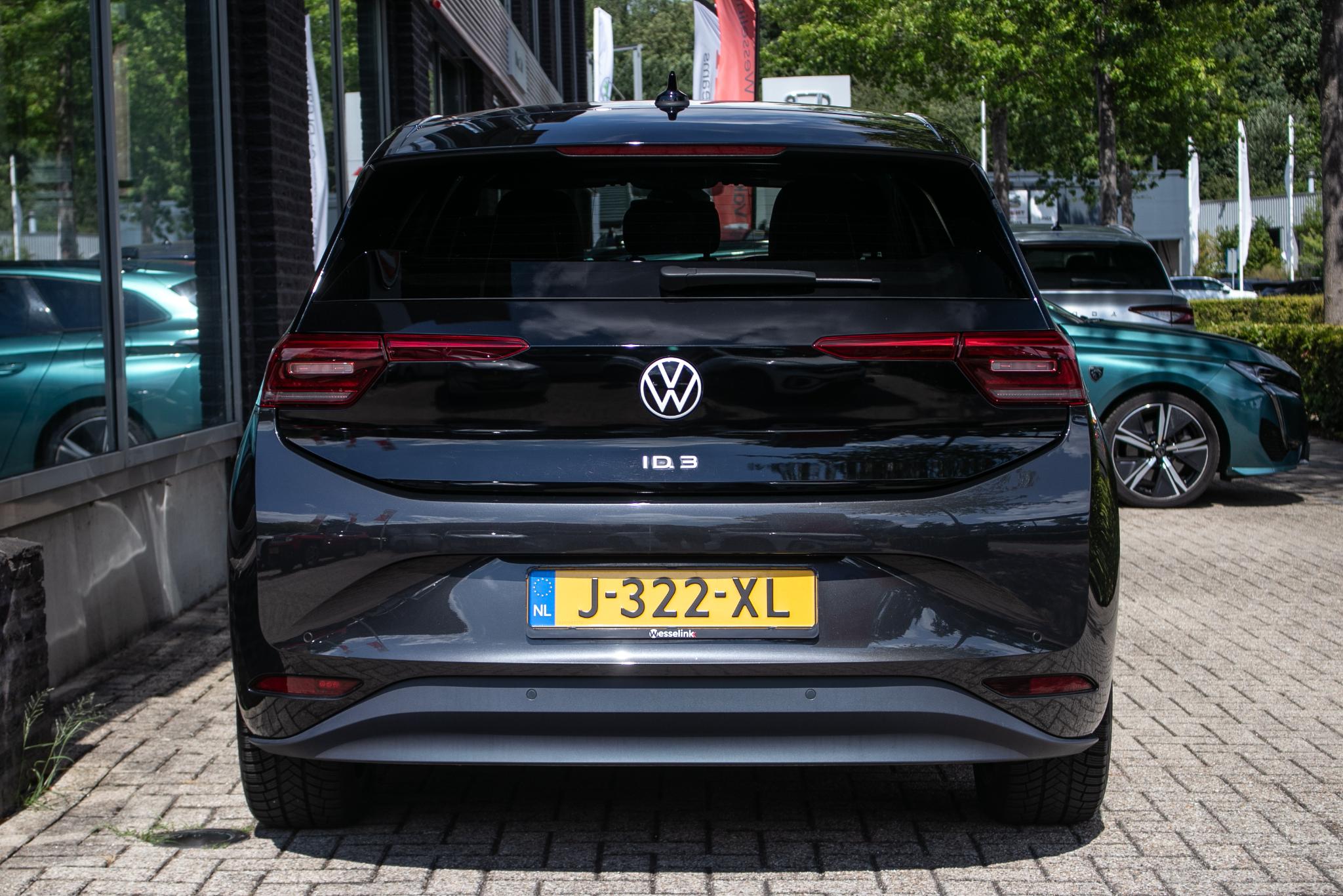 Foto van Volkswagen Id.3 Pro 150 KW