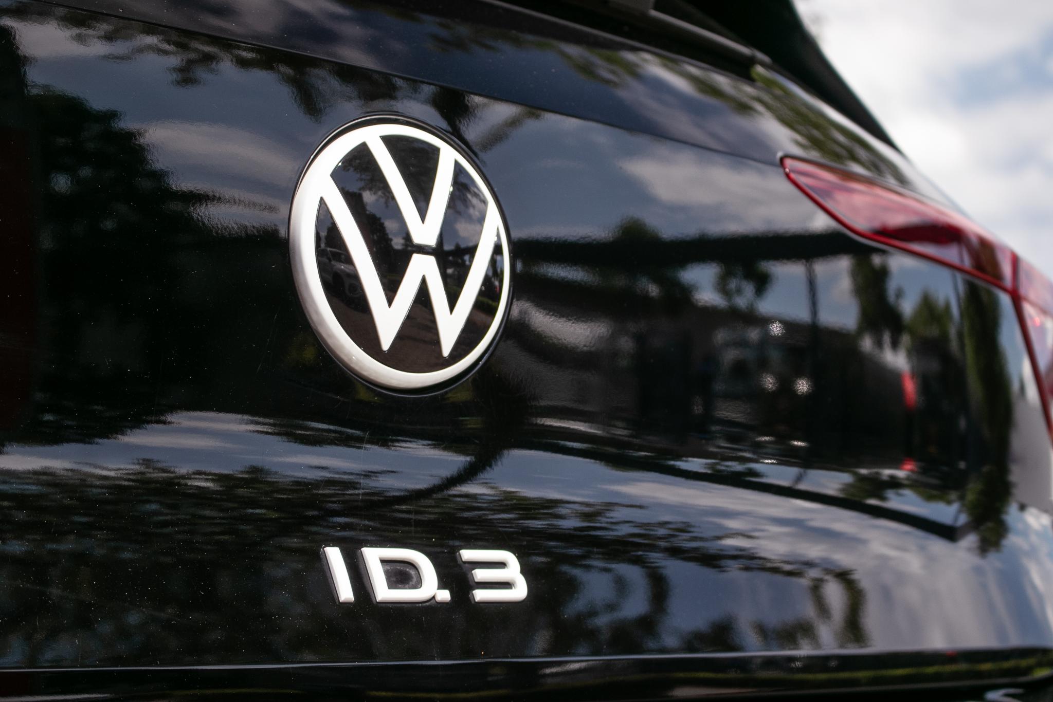 Foto van Volkswagen Id.3 Pro 150 KW