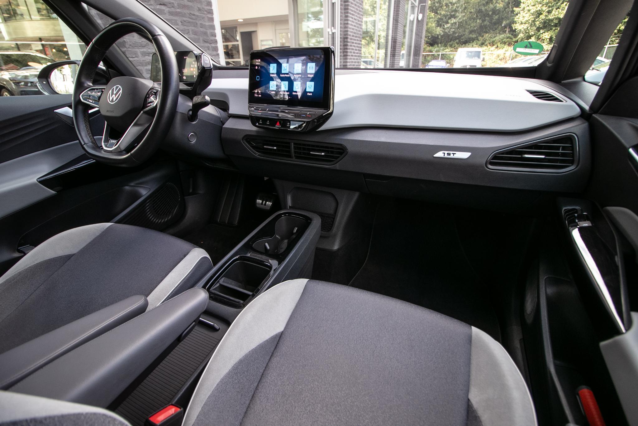 Foto van Volkswagen Id.3 Pro 150 KW