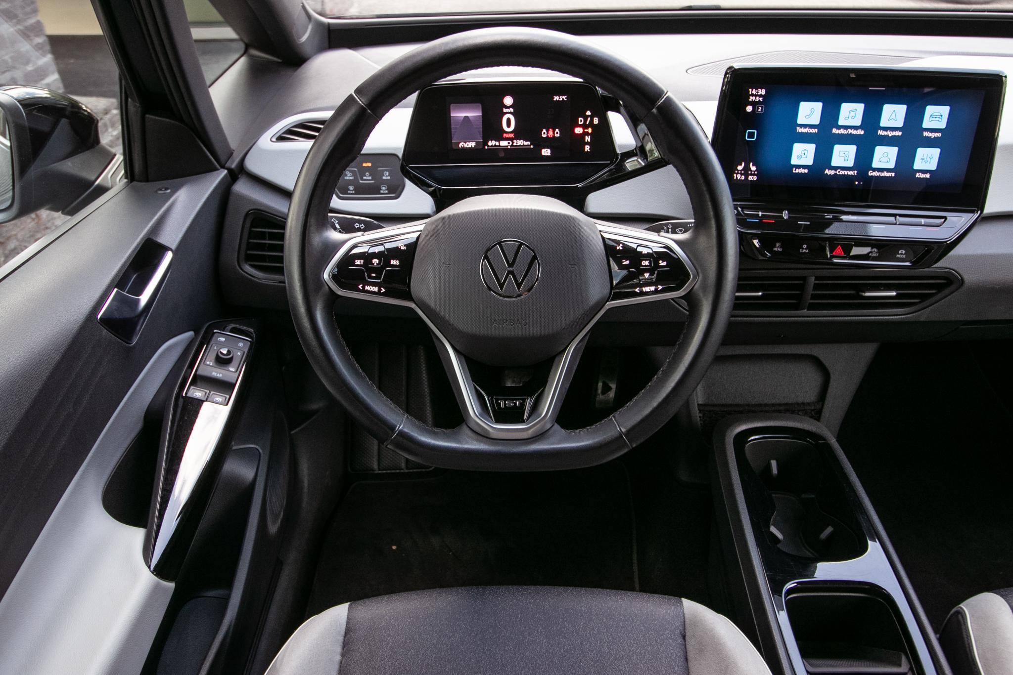 Foto van Volkswagen Id.3 Pro 150 KW