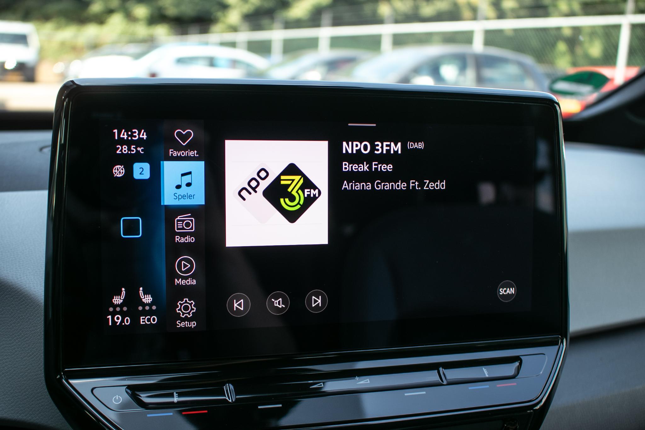 Foto van Volkswagen Id.3 Pro 150 KW