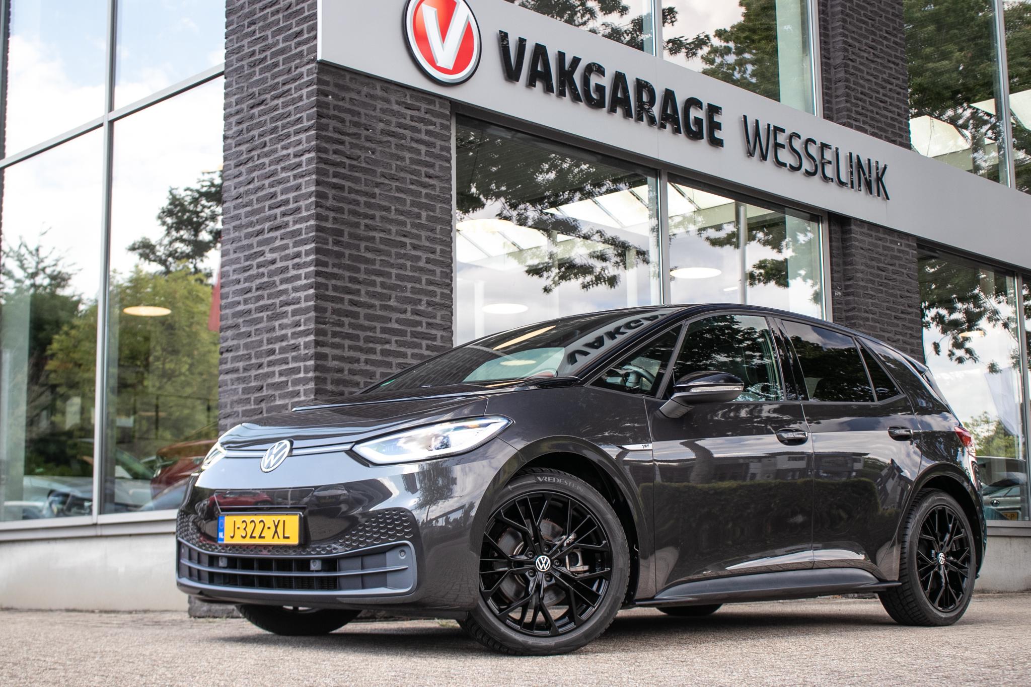 Foto van Volkswagen Id.3 Pro 150 KW