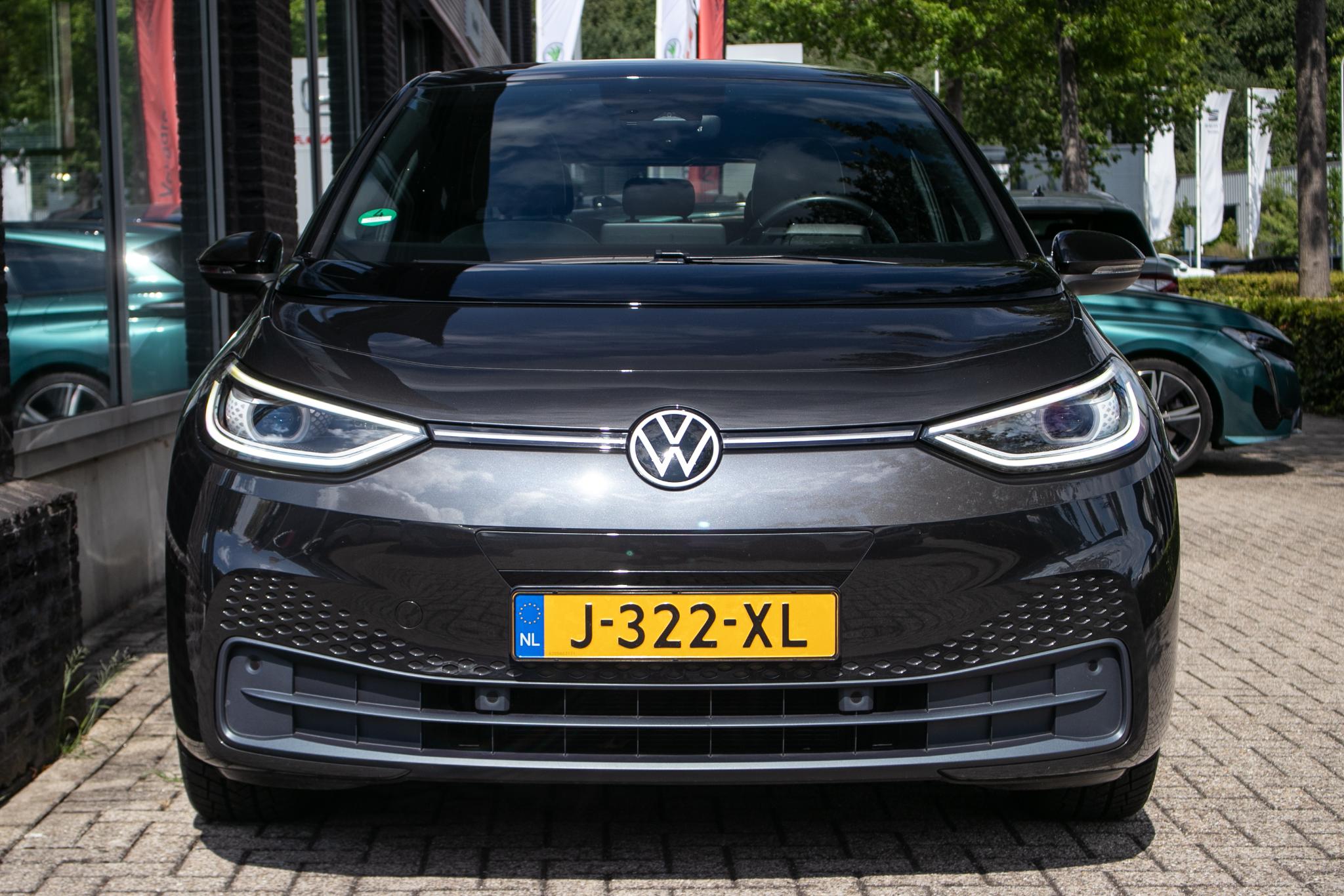 Foto van Volkswagen Id.3 Pro 150 KW