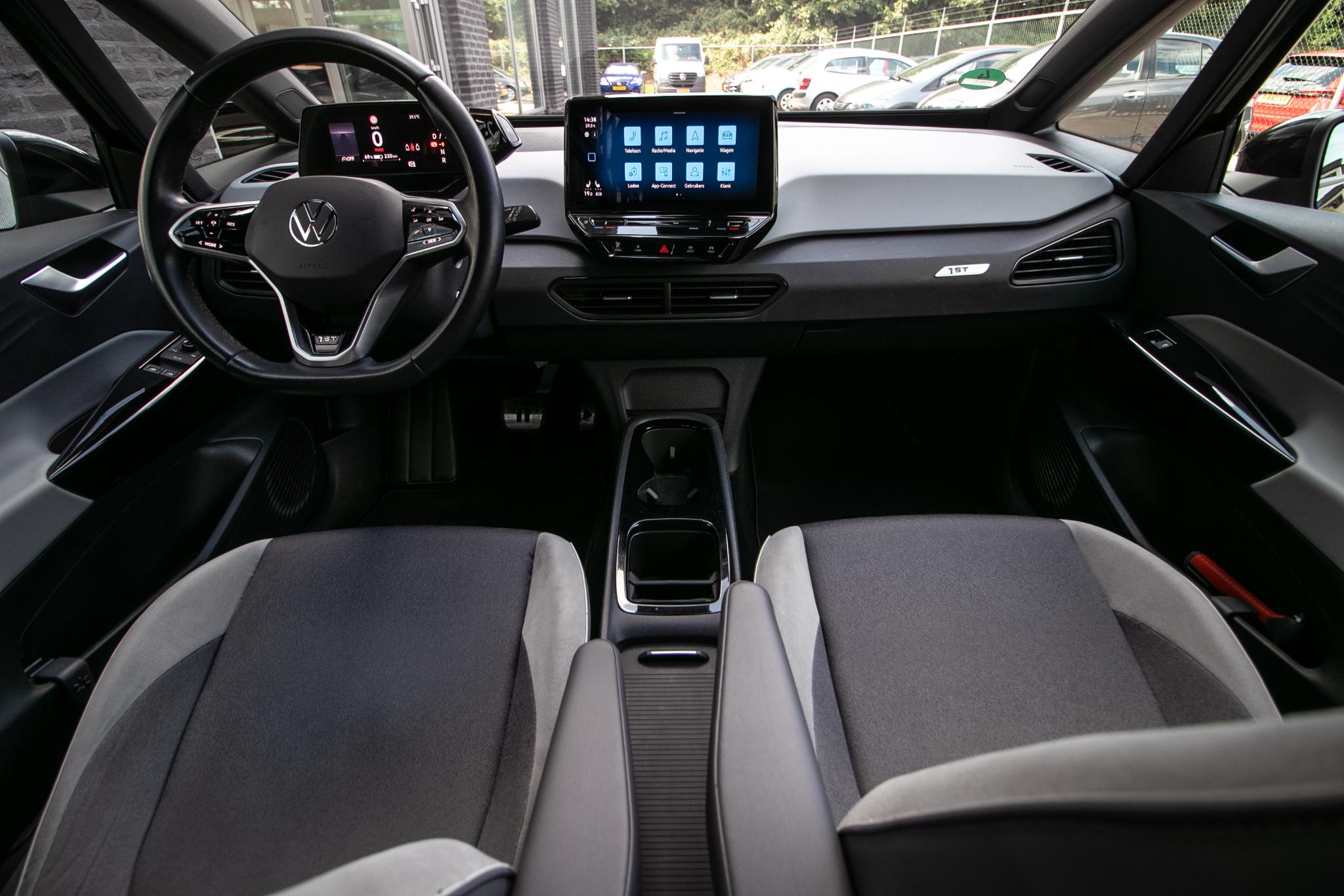 Foto van Volkswagen Id.3 Pro 150 KW