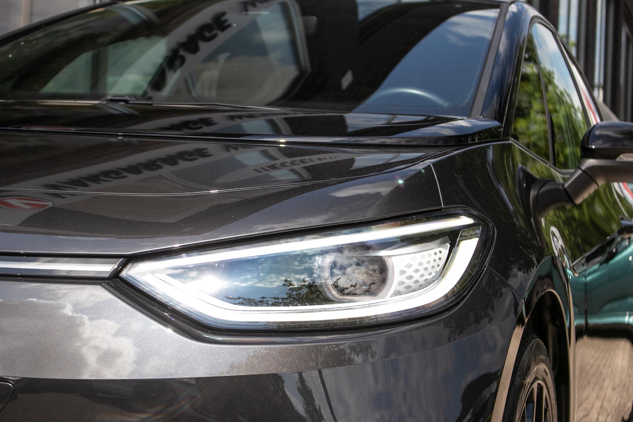 Foto van Volkswagen Id.3 Pro 150 KW