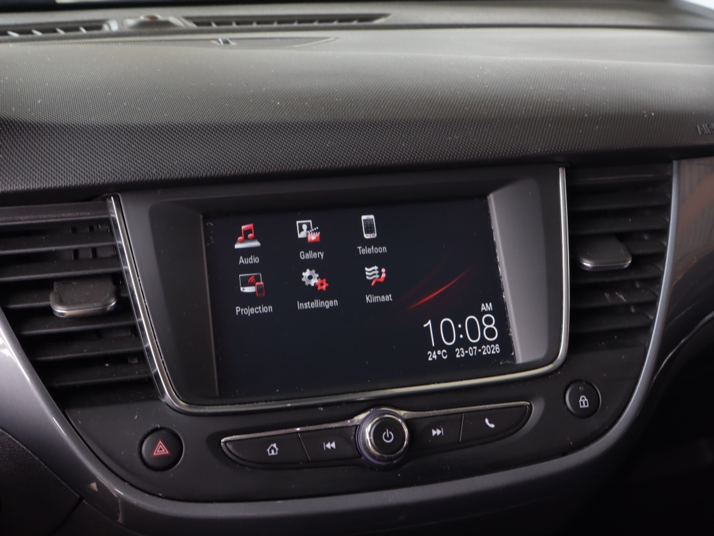 Foto van Opel Crossland X
