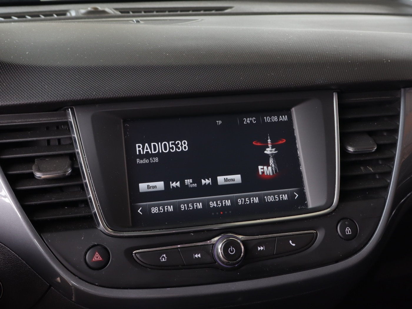 Foto van Opel Crossland X