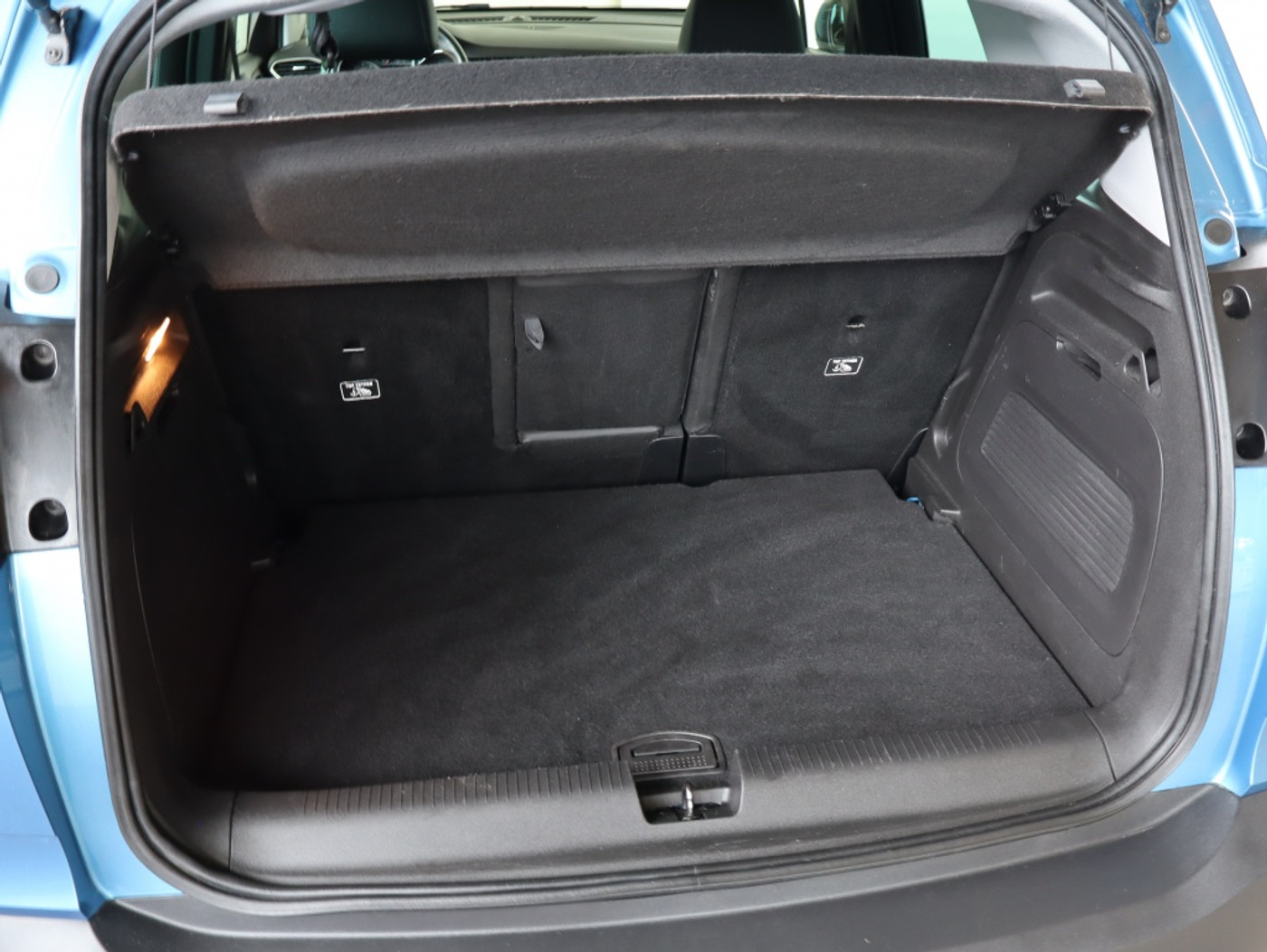 Foto van Opel Crossland X