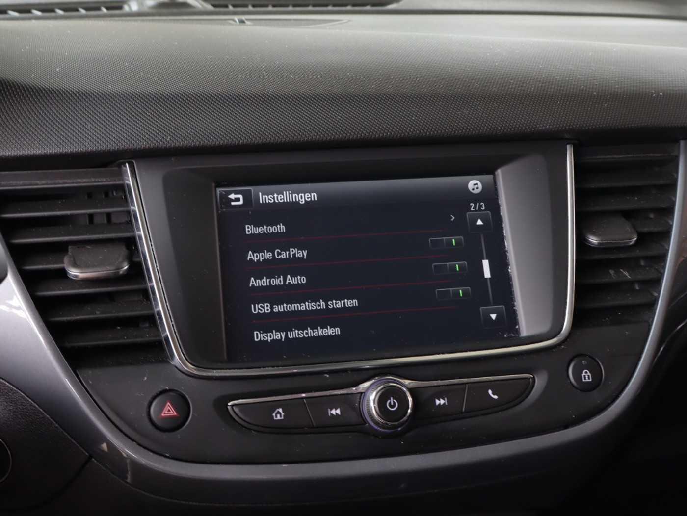 Foto van Opel Crossland X