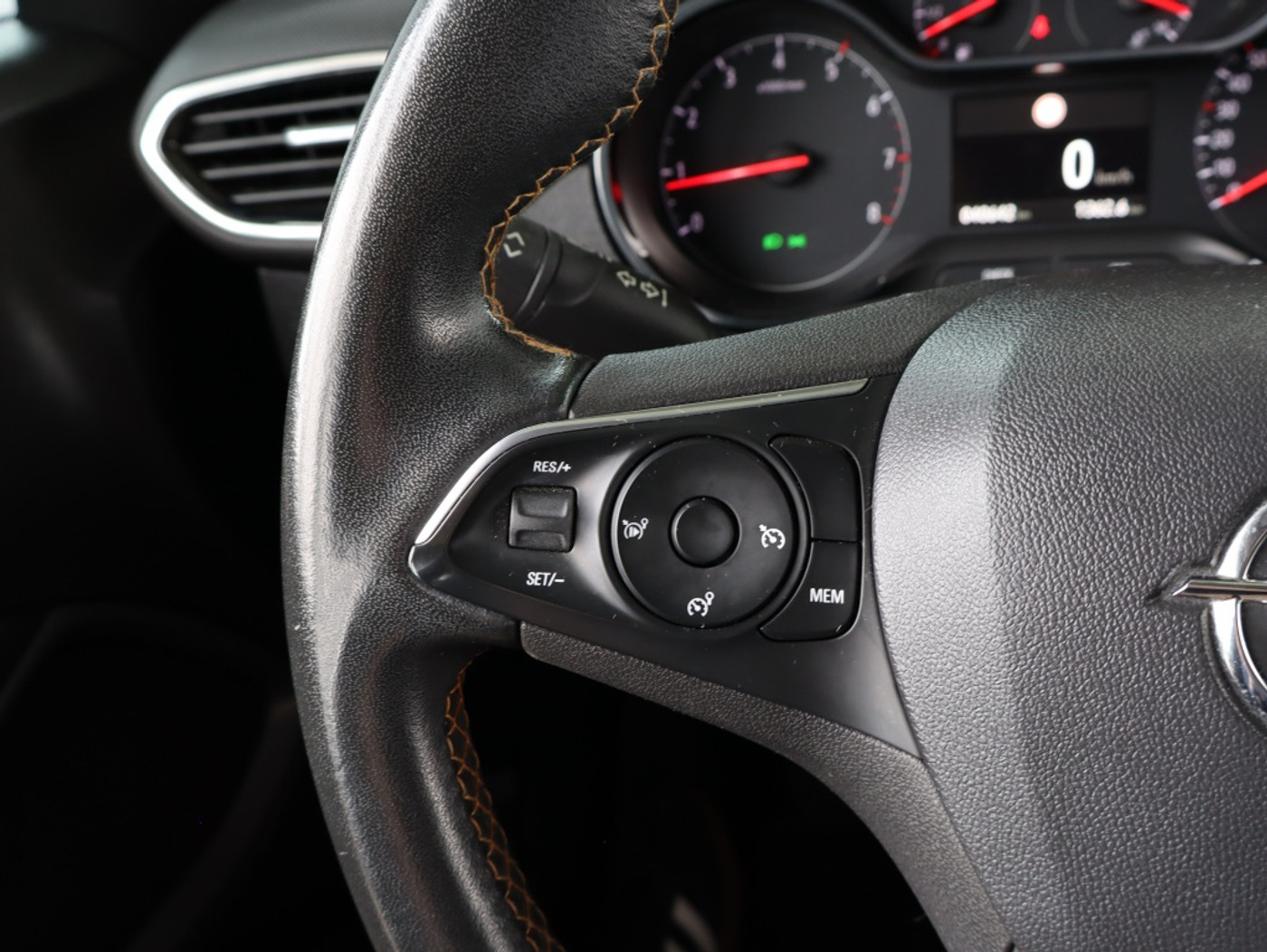 Foto van Opel Crossland X