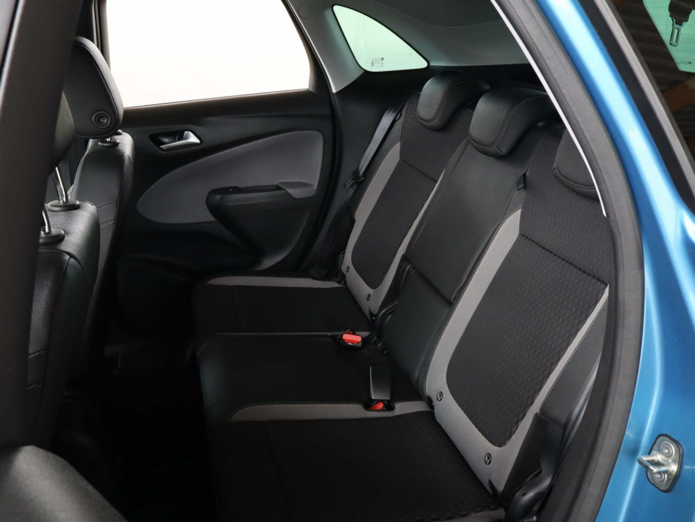 Foto van Opel Crossland X