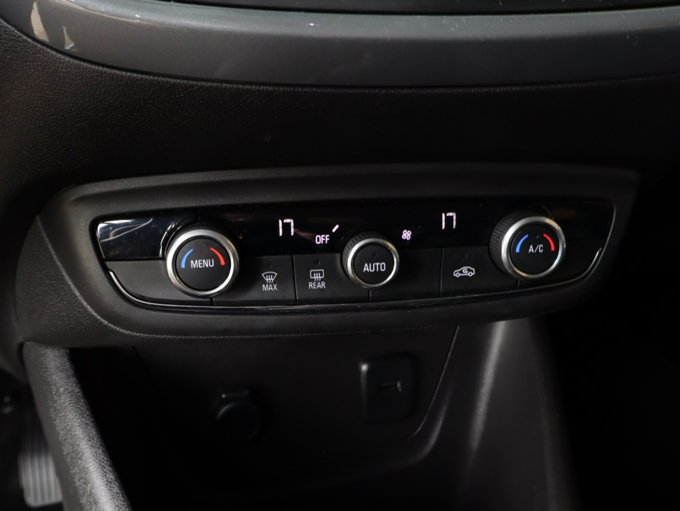 Foto van Opel Crossland X