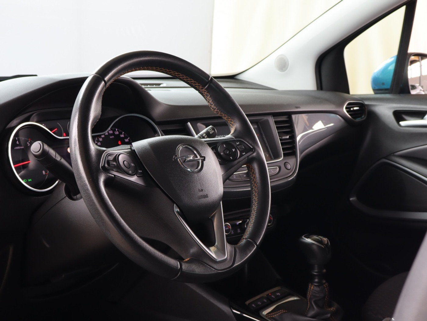 Foto van Opel Crossland X
