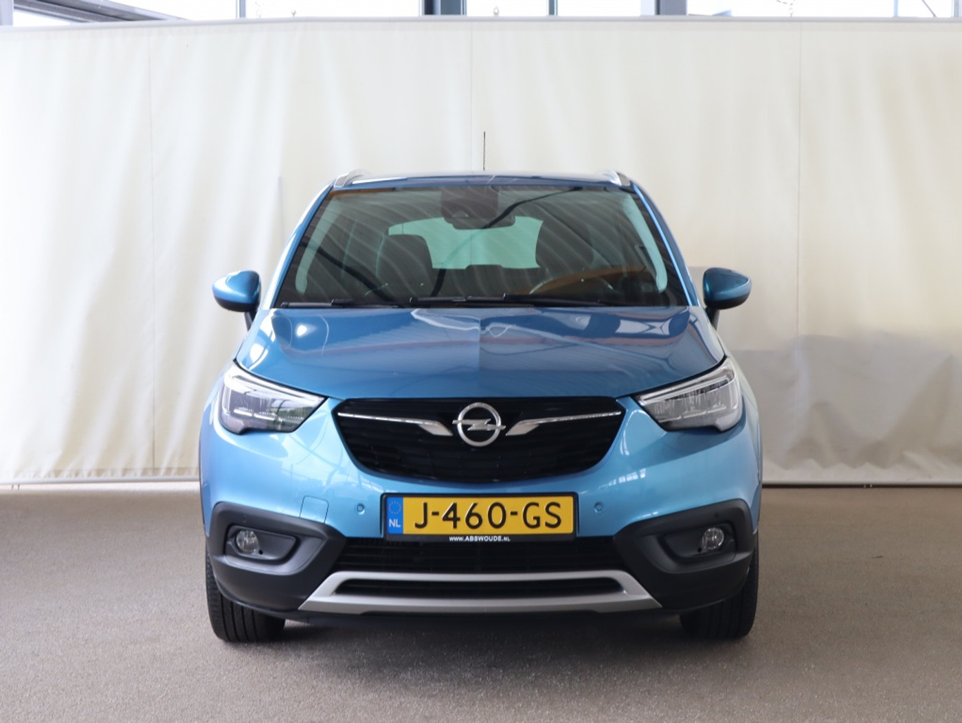 Foto van Opel Crossland X