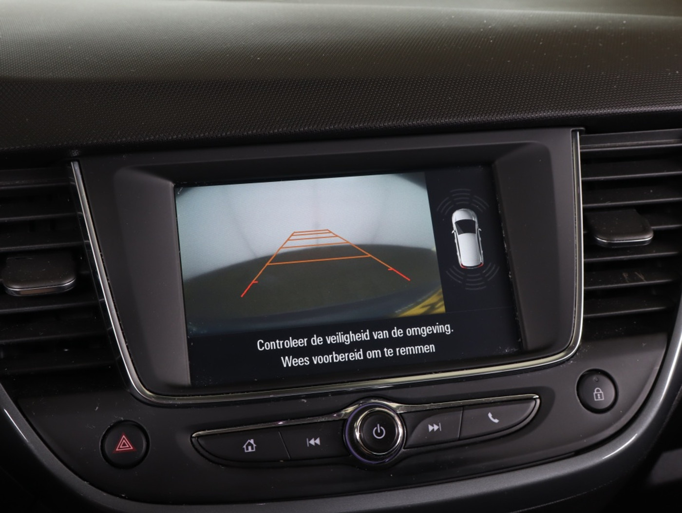 Foto van Opel Crossland X