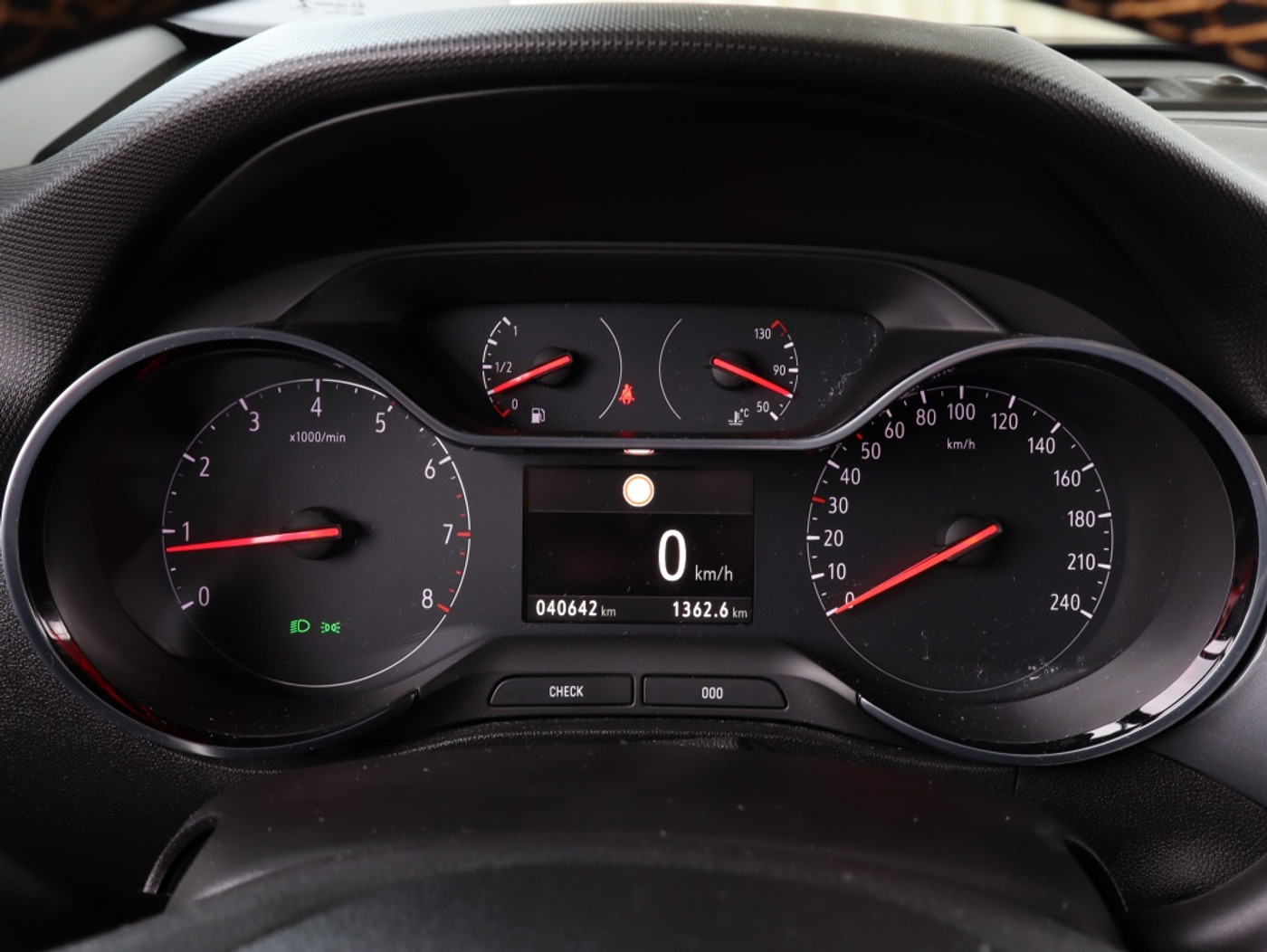Foto van Opel Crossland X