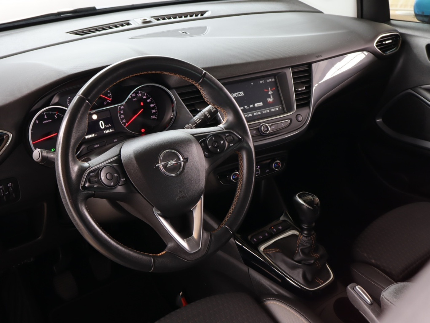 Foto van Opel Crossland X