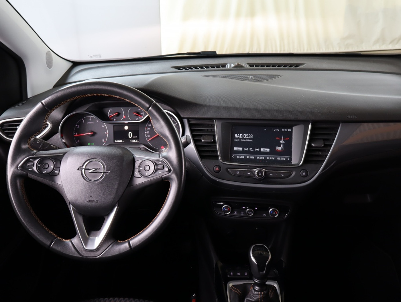 Foto van Opel Crossland X