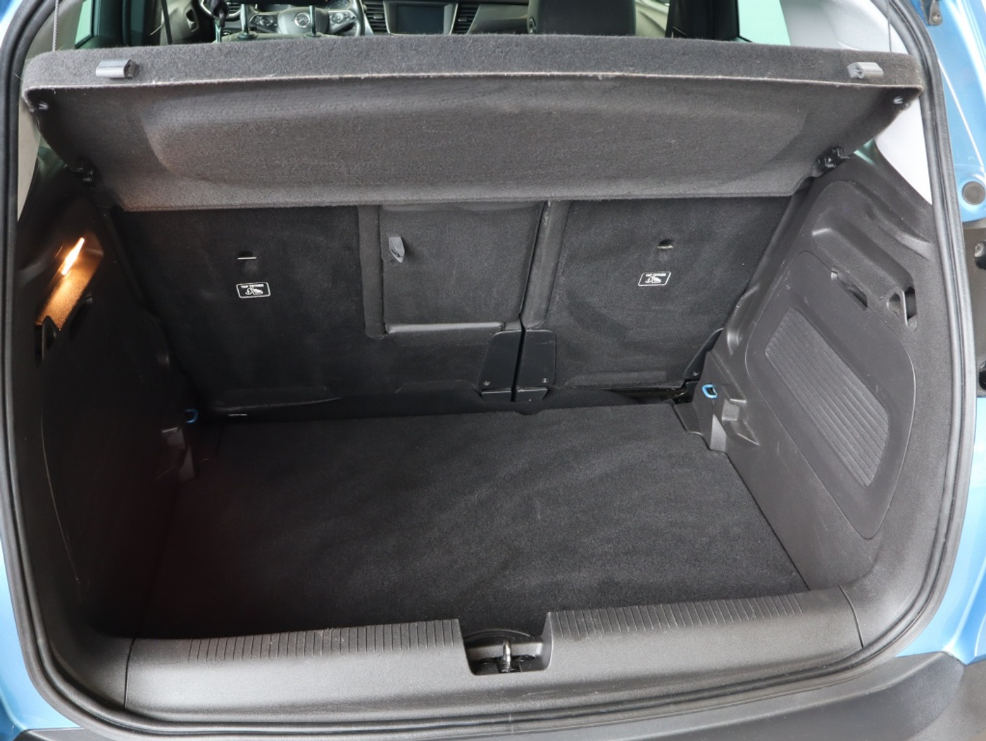 Foto van Opel Crossland X
