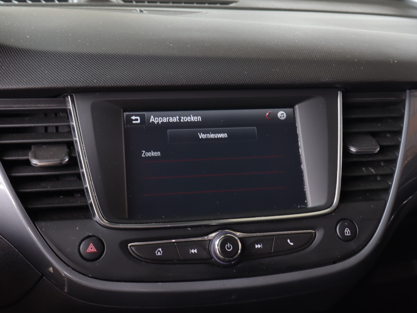 Foto van Opel Crossland X