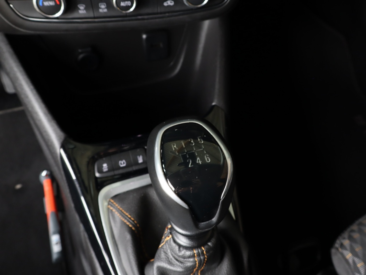 Foto van Opel Crossland X