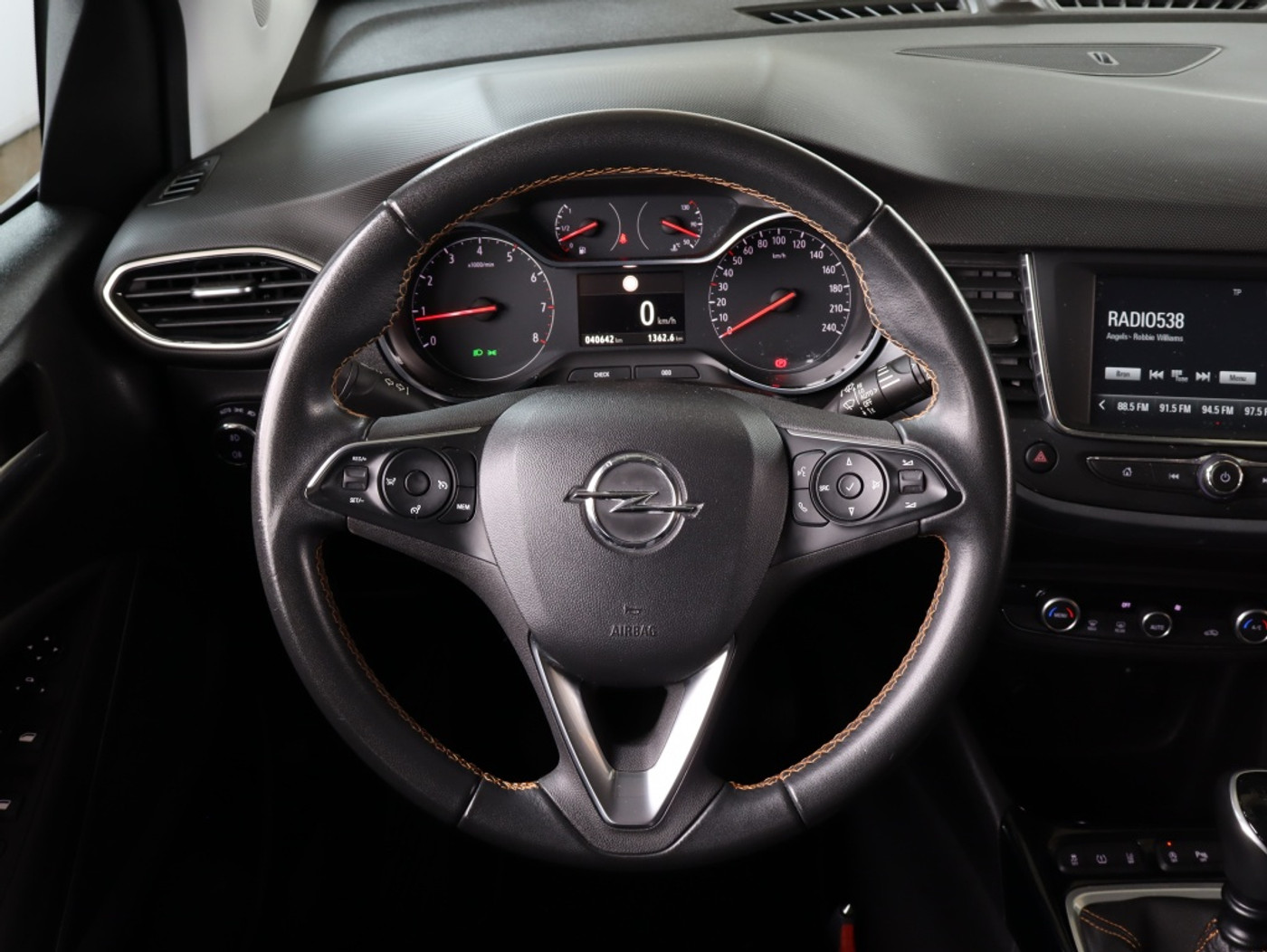Foto van Opel Crossland X