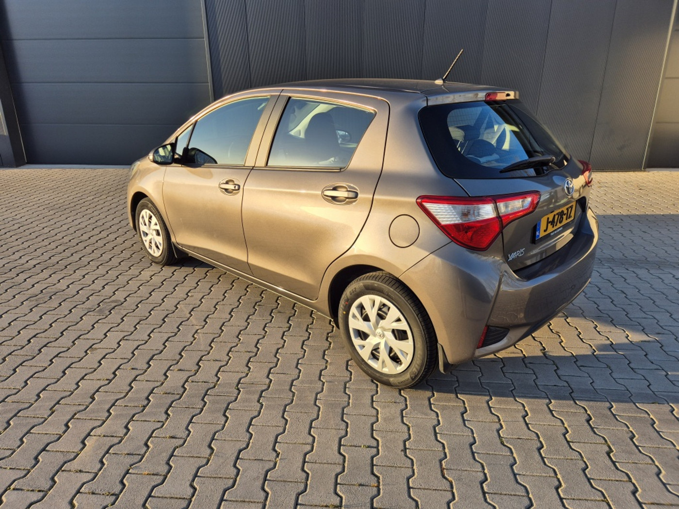 Foto van Toyota Toyota Yaris