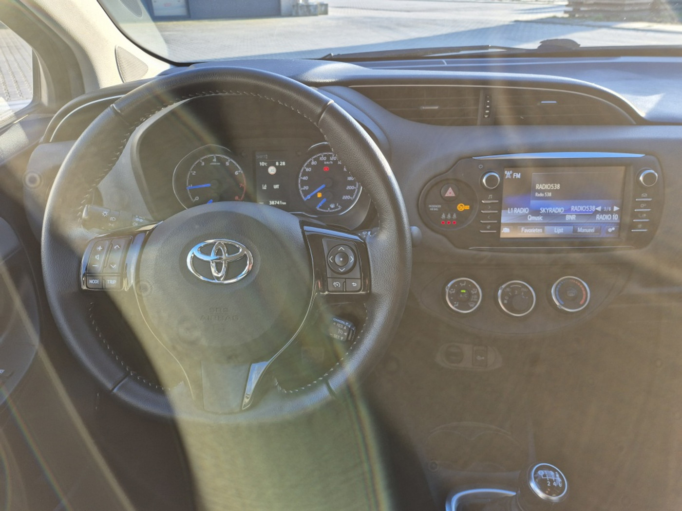 Foto van Toyota Toyota Yaris