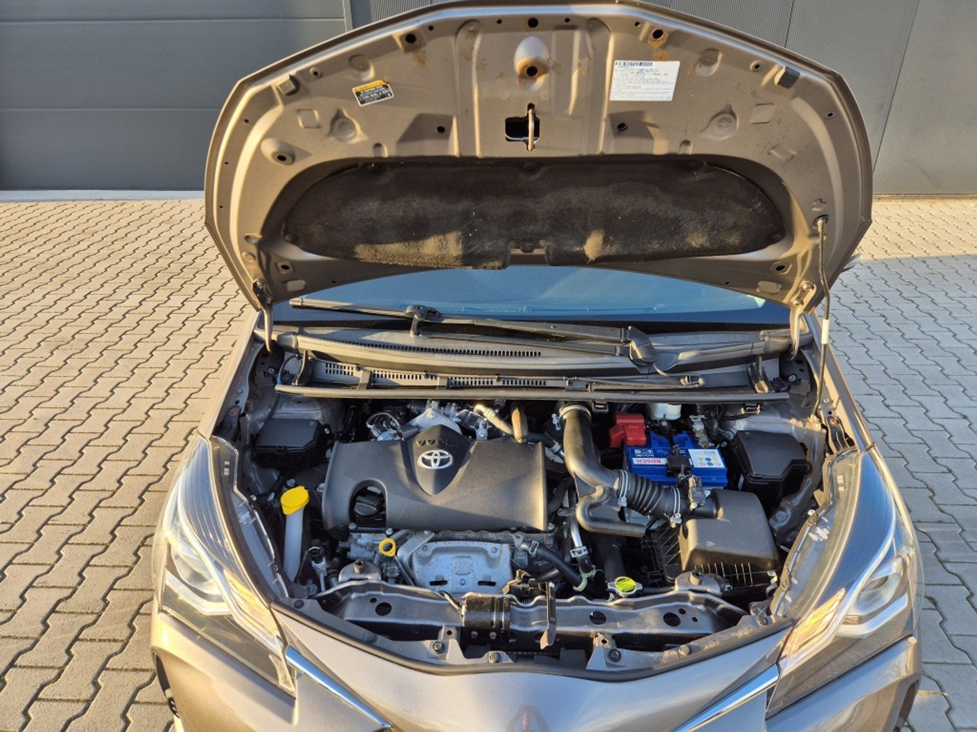 Foto van Toyota Toyota Yaris
