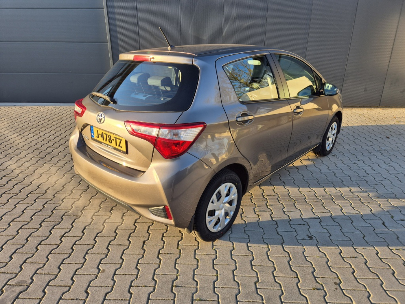 Foto van Toyota Toyota Yaris