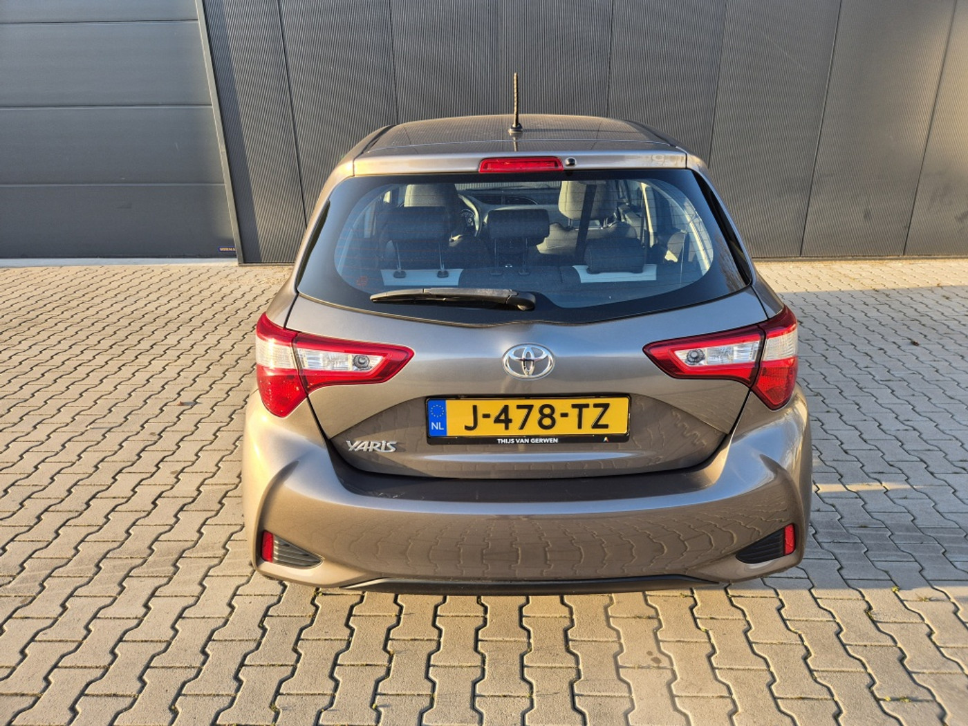 Foto van Toyota Toyota Yaris